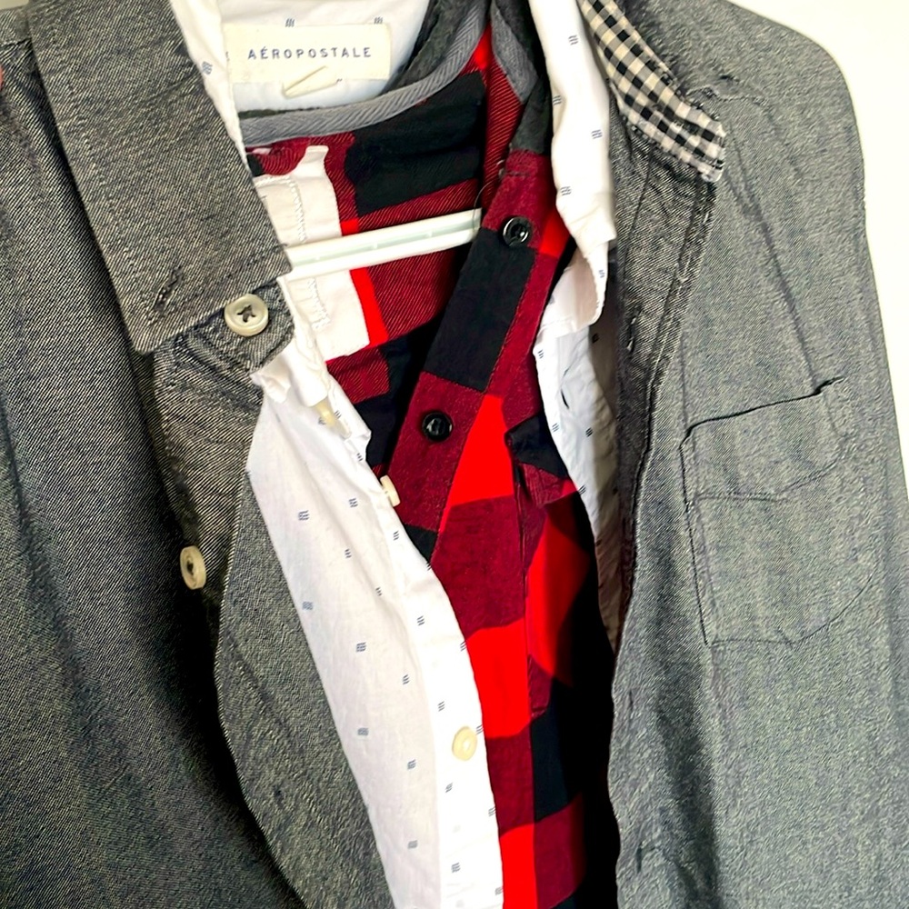 L Long-sleeves - BN, Aero, Simons